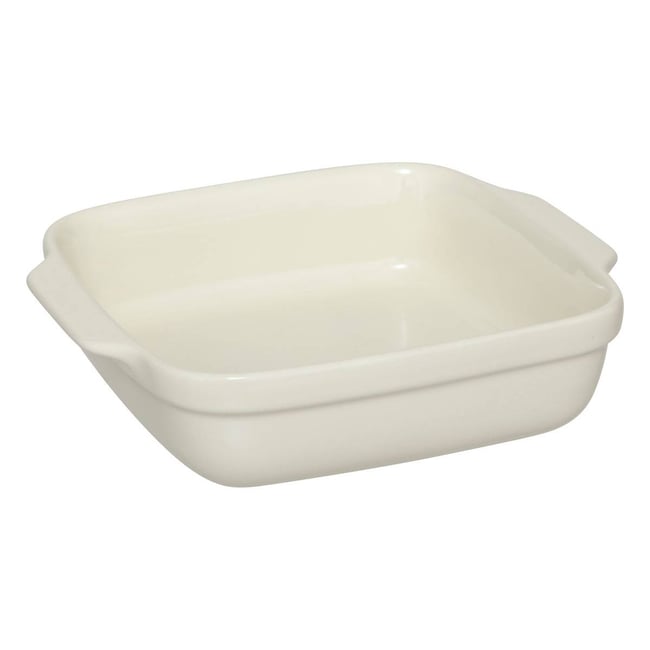 Plat à four MAGMA blanc <span itemprop=
