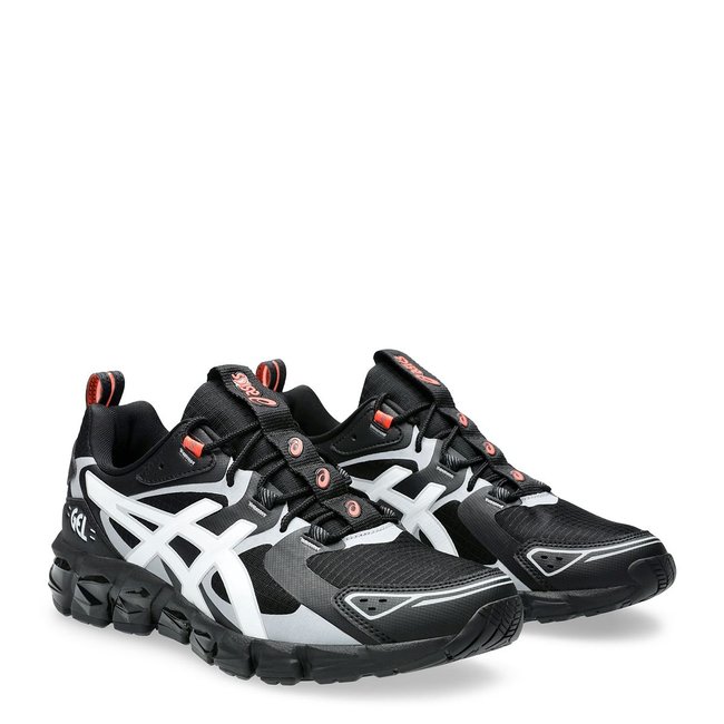 Baskets gel quantum 180 black white Asics La Redoute
