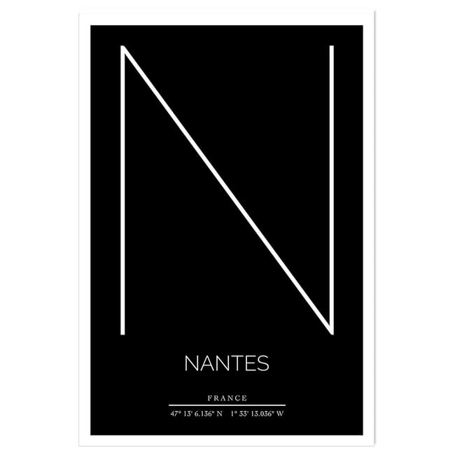 Poster n nantes - HEXOA