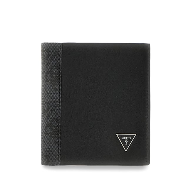 Portefeuille Sidney noir <span itemprop=