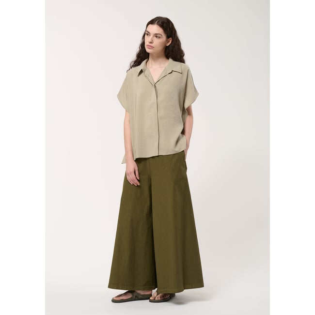 Pantalon jupe culotte - HUMILITY