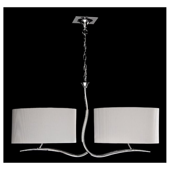 Suspension en tissu baroque, D.88 , EVE - MANTRA