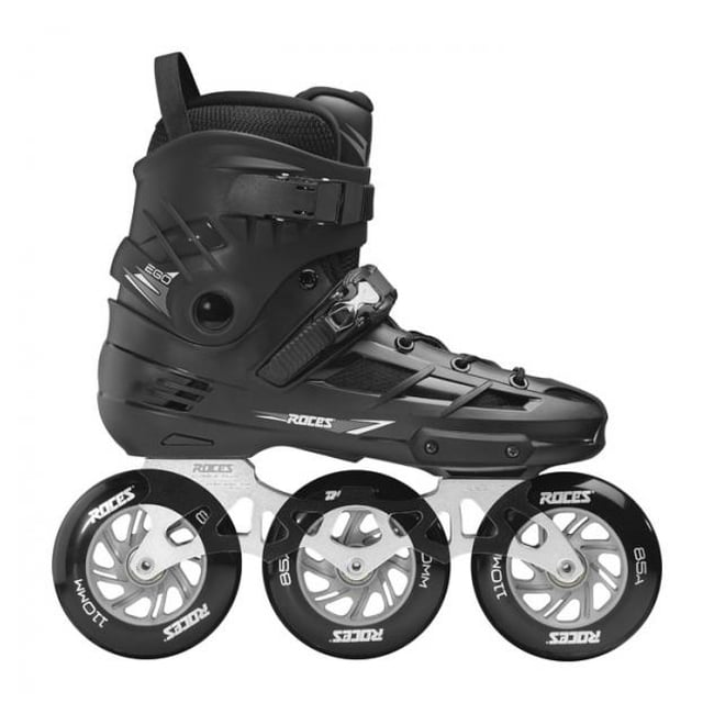 Roller Freestyle  ego 3x110 t.i.f. noir/argent T41 - ROCES