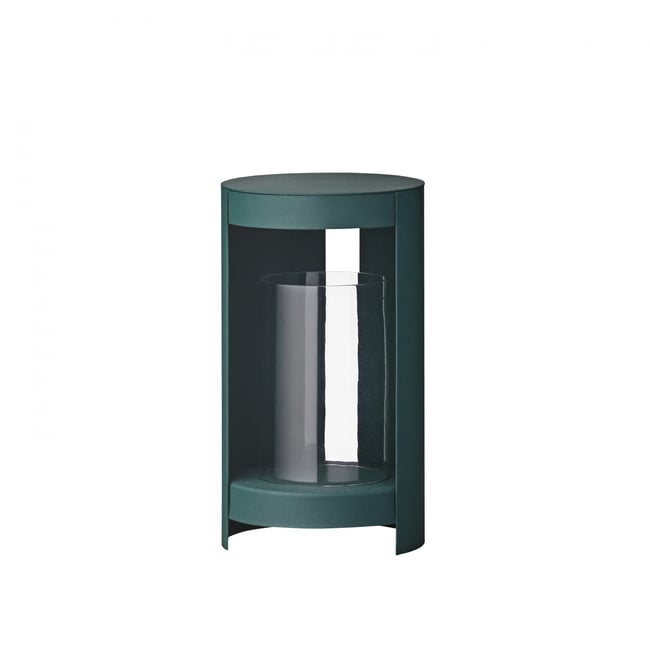 Lanterne en verre Ora h 28 cm - AYTM