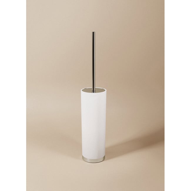 Porte-balayette Sol  NEXT Couleur chrome <span itemprop=