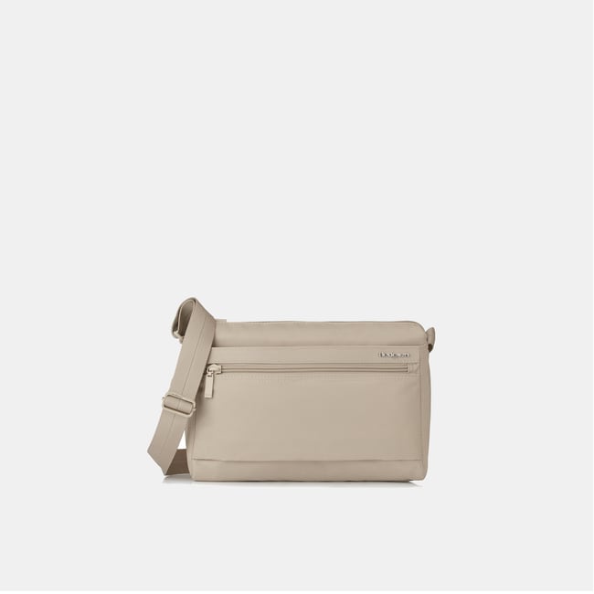 Sac bandoulière format moyen avec protection RFID - HEDGREN