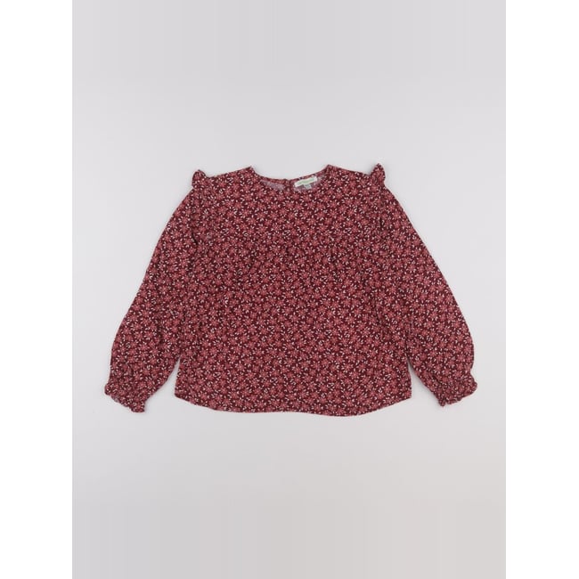 Blouse - Très bon état v002231 <span itemprop=