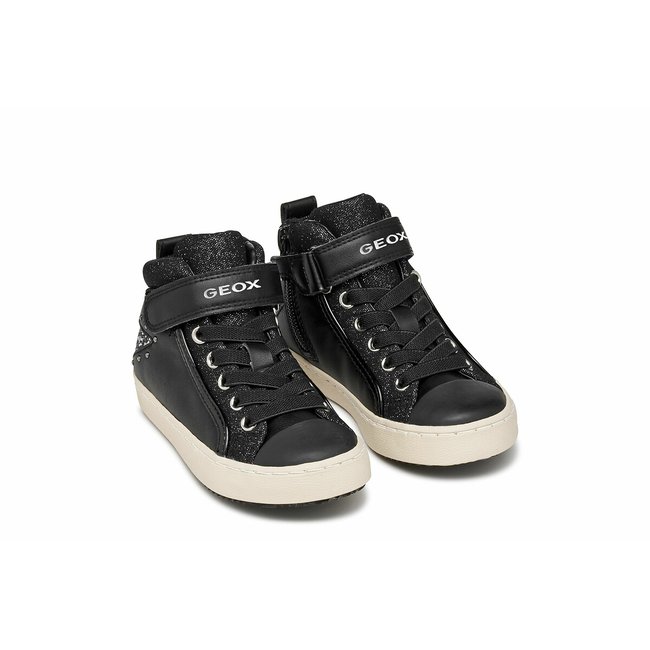 Atmungsaktive Sneakers Kalispera schwarz <span itemprop=