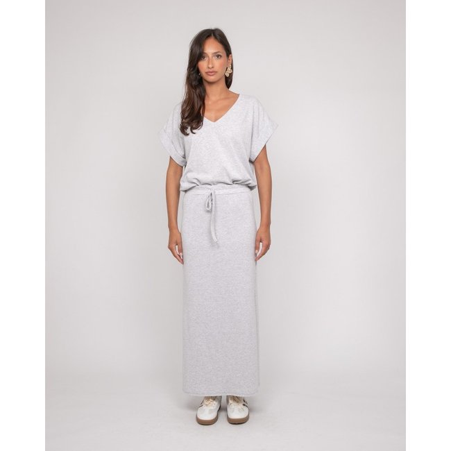 Jupe Longue Molleton Xivela - DONA LISA