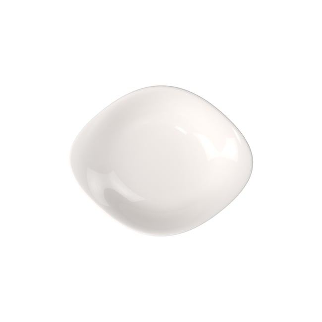 Assiette À Pates, 2 Pièces VAPIANO Couleur blanc <span itemprop=