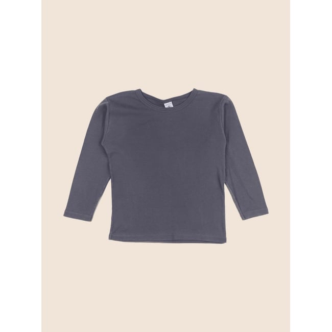 Tee-shirt - Très bon état gris <span itemprop=