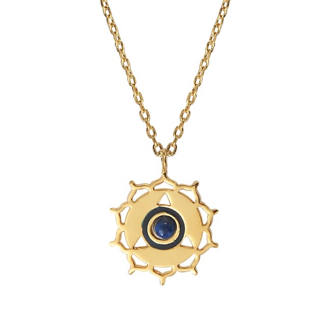 Collier chakras 