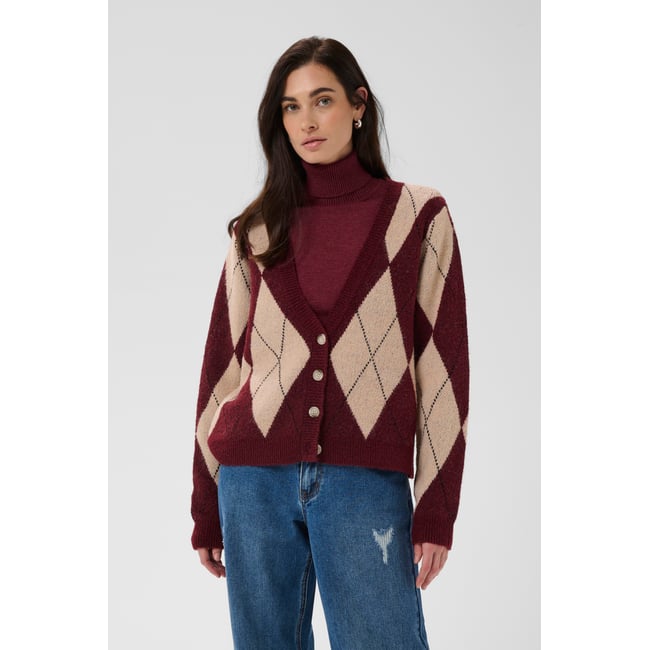 Cardigan à tricot - CULTURE