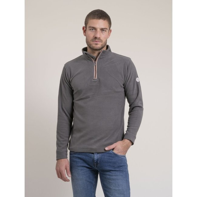 Sweat Polaire Col Camionneur Watom - RITCHIE