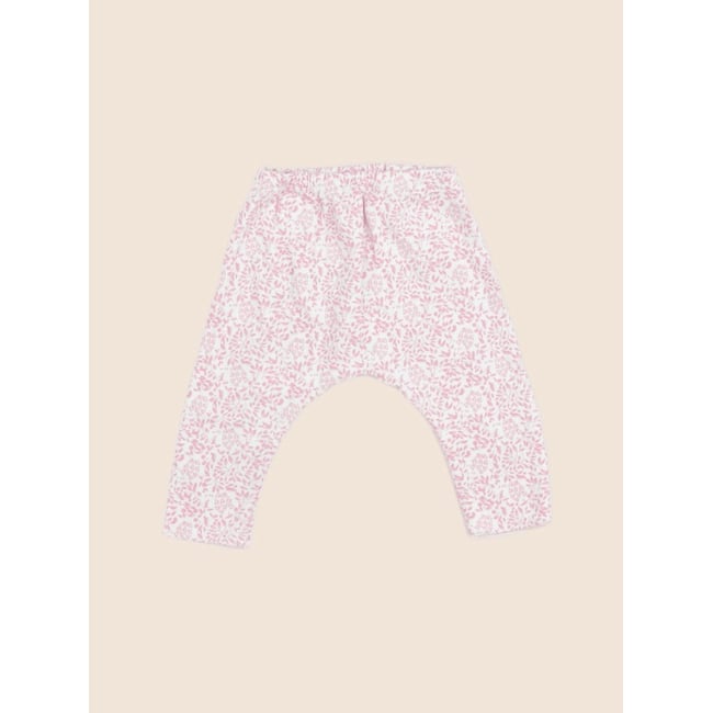 Sarouel - Très bon état rose <span itemprop=