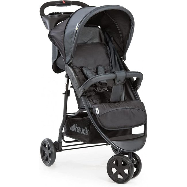 Poussettes Jogger Citi Neo II stone - HAUCK