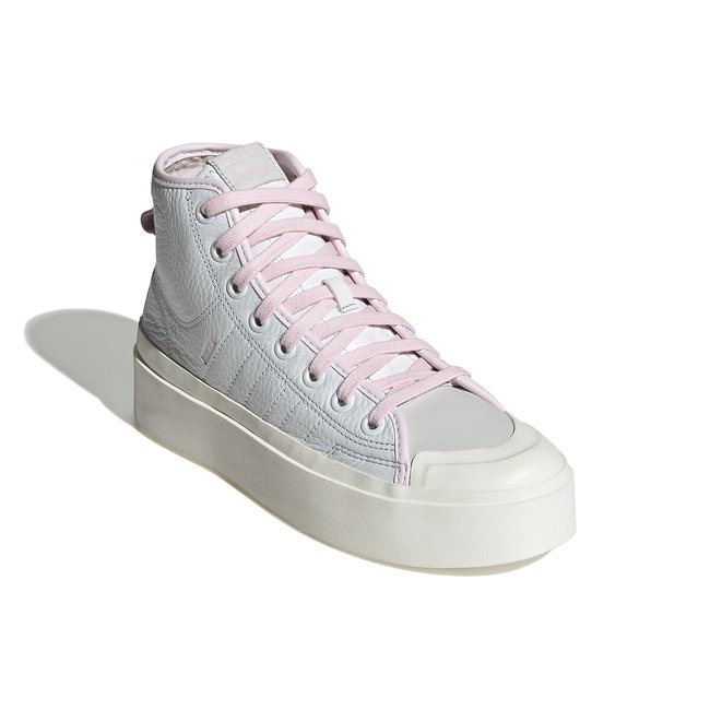 Adidas nizza cuir blanc shop