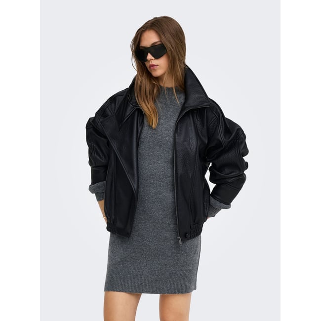 Robe En Maille - ONLY