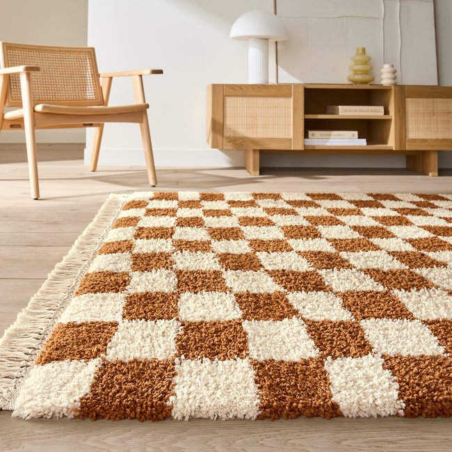Tapis damier, Danito - LA REDOUTE INTERIEURS