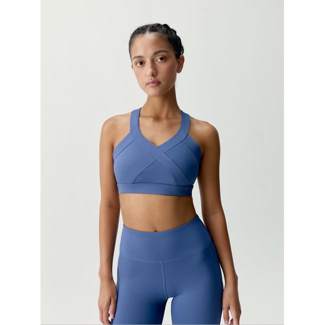 Brassière de Sport Performance Fixation Moyenne UMAY - BORN