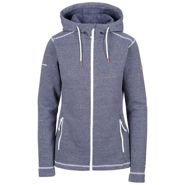 Veste polaire ROOTLESS bleu marine <span itemprop=