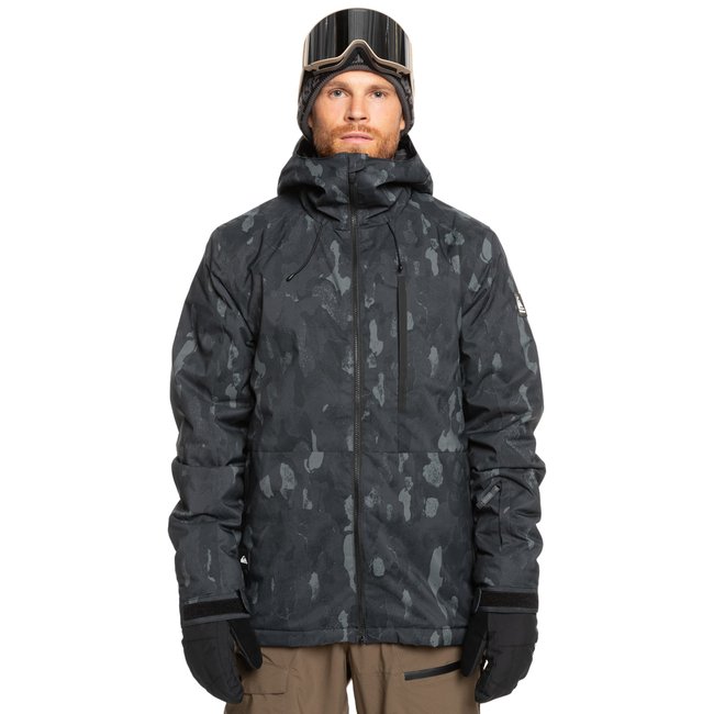 Veste de snow MISSION - QUIKSILVER