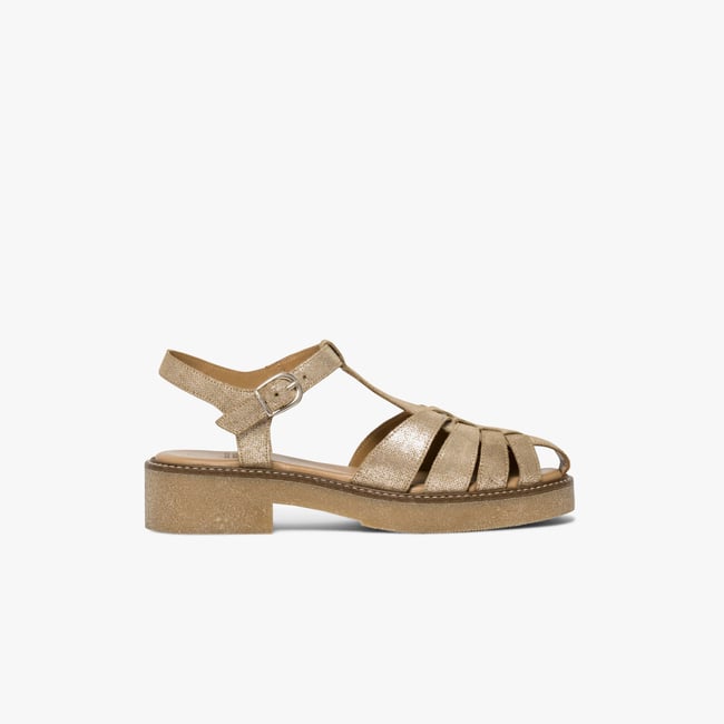 Derby en cuir FANNY - BOCAGE