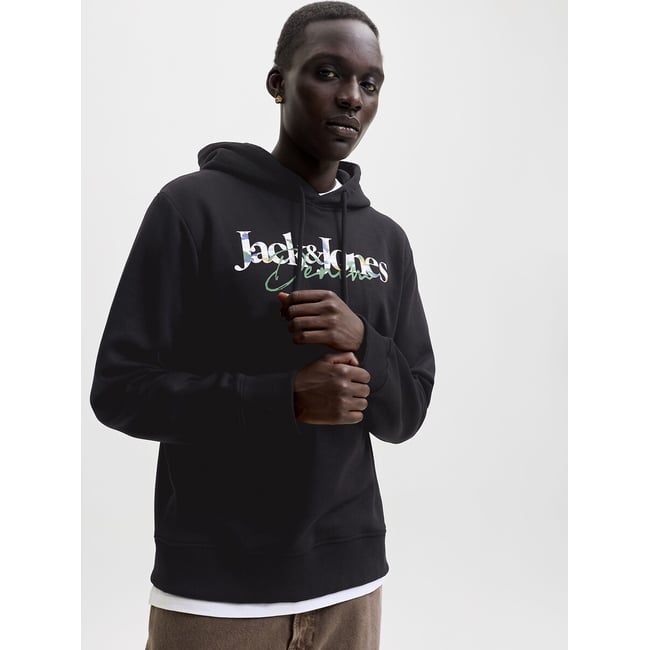 Sweat à capuche, TOM - JACK & JONES