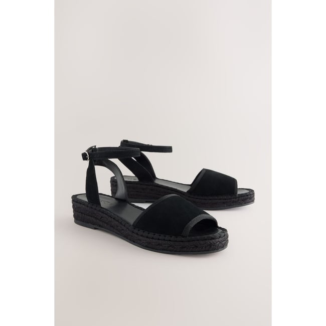 Espadrilles à semelle compensée - NEXT