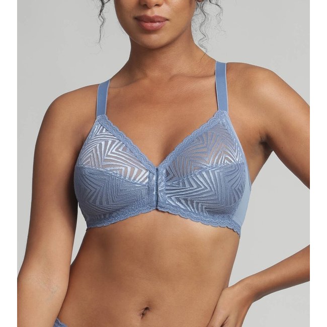 Soutien especial costas, Ideal Posture azul-oceano <span itemprop=