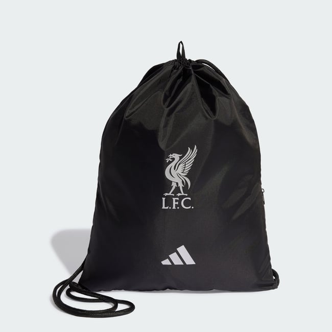 Sac De Sport Liverpool Fc Sac De Sport Liverpool Fc black / silver metallic <span itemprop=