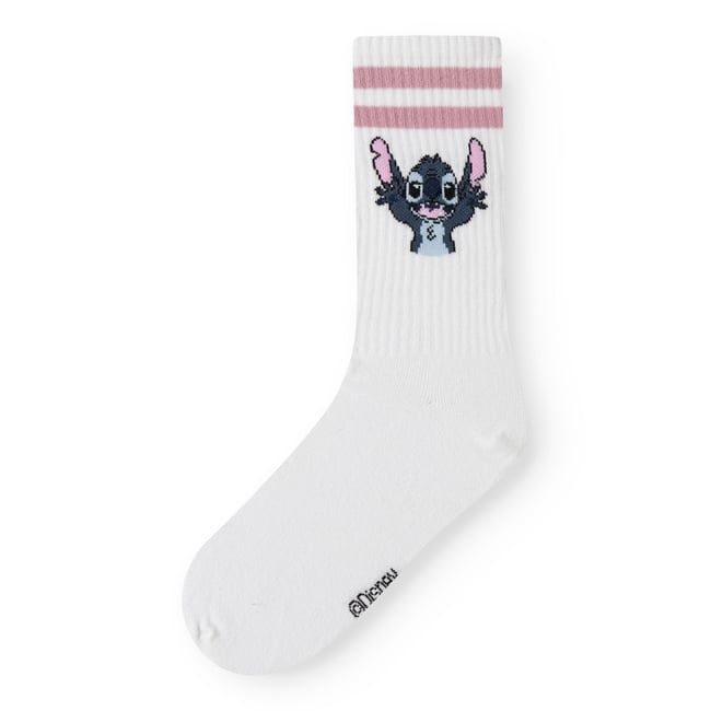 Chaussettes blanc - bright white1 <span itemprop=