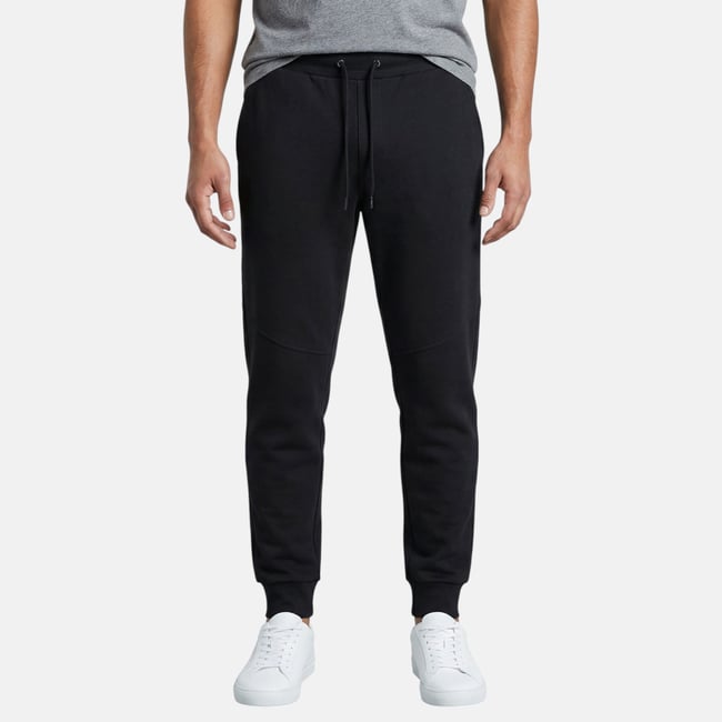Pantalon de jogging à cordon de serrage, poches latérales et bas resserrés SPORTY - LEE COOPER