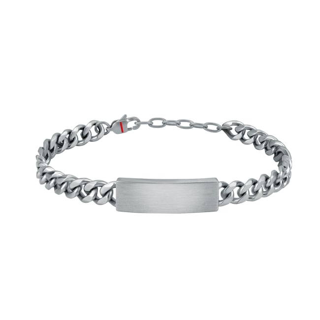 Bracelet BASIC acier inoxydable <span itemprop=