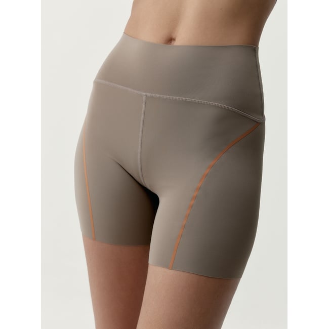Short de sport femme Brone Détails réfléchissants finition thermosoudée - BORN