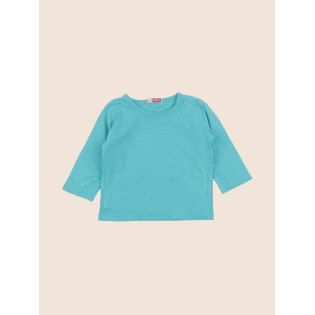 Tee-shirt - Très bon état bleu <span itemprop=