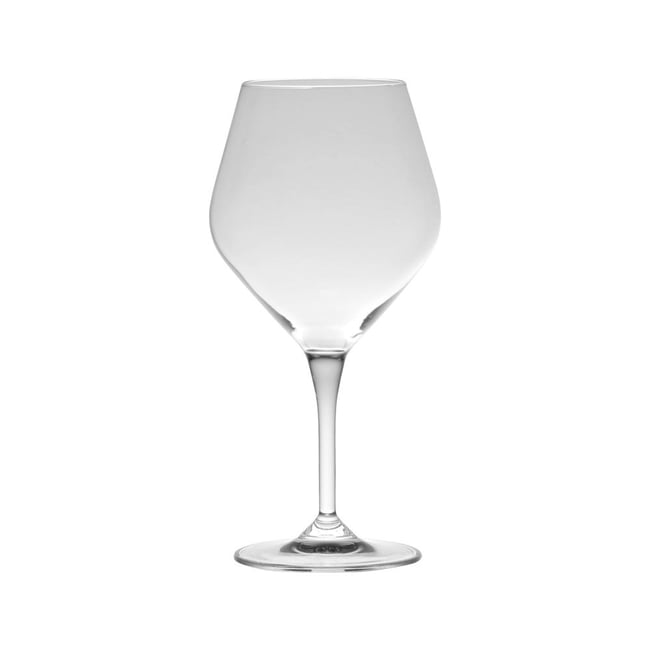Boite de 6 verres à pied Harmonie 40 cl - HARMONIE Couleur transparent / cristal <span itemprop=