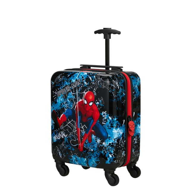 Daydream disney valise 4 roues taille S spiderman mystery <span itemprop=
