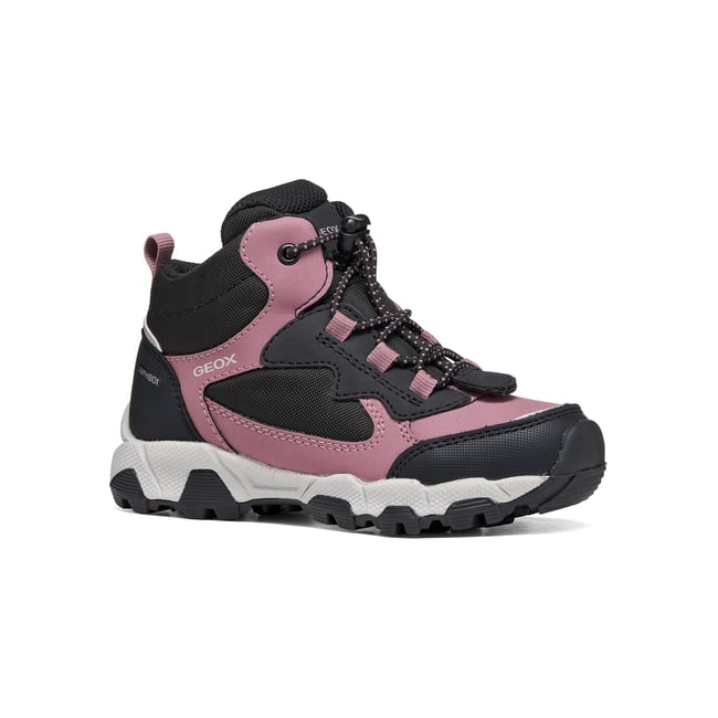 Baskets  J MAGNETAR G. B ABX rose foncé/noir <span itemprop=