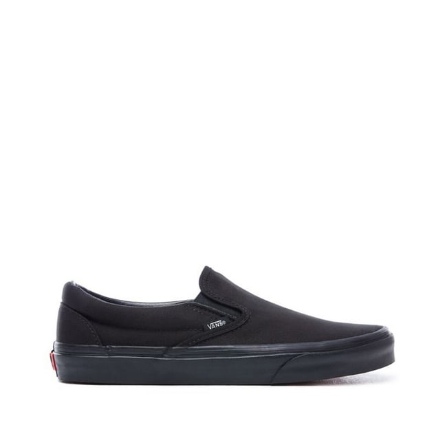 Slip on Classic noir <span itemprop=