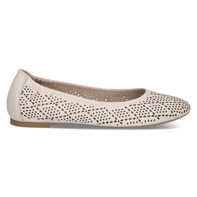 Ballerine en cuir - CAPRICE