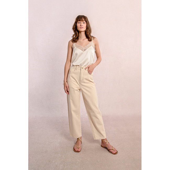 Pantalon droit - MOLLY BRACKEN