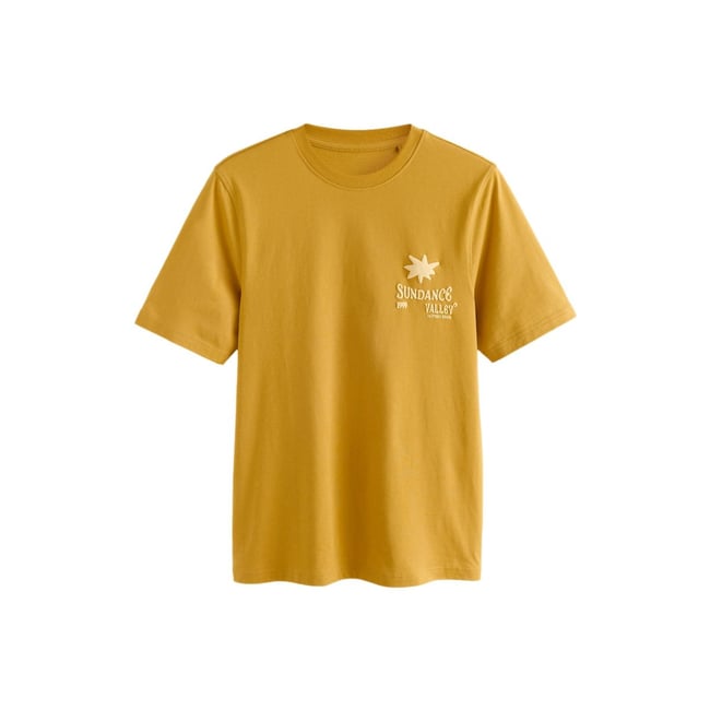 T-shirt de plage épais à imprimé - NEXT