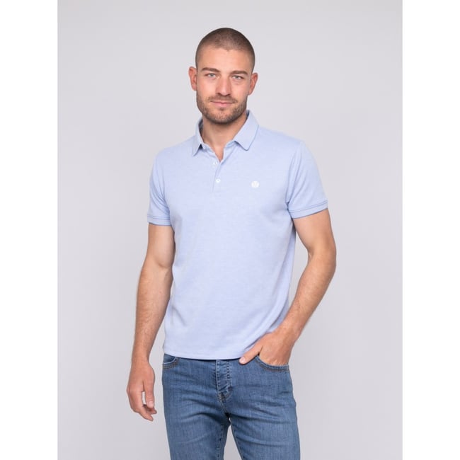 Polo Manches Courtes Uni Polokai - RITCHIE