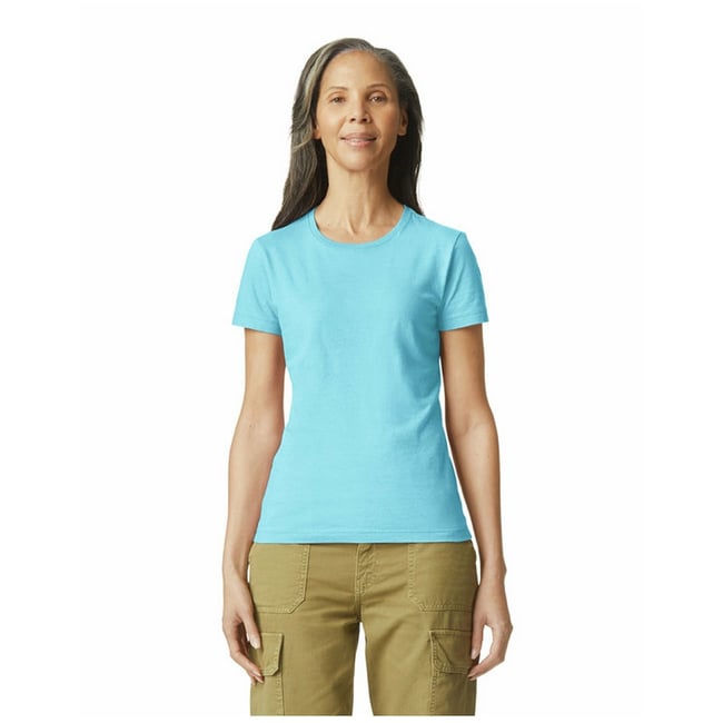 T-shirt uni manches courtes - GILDAN