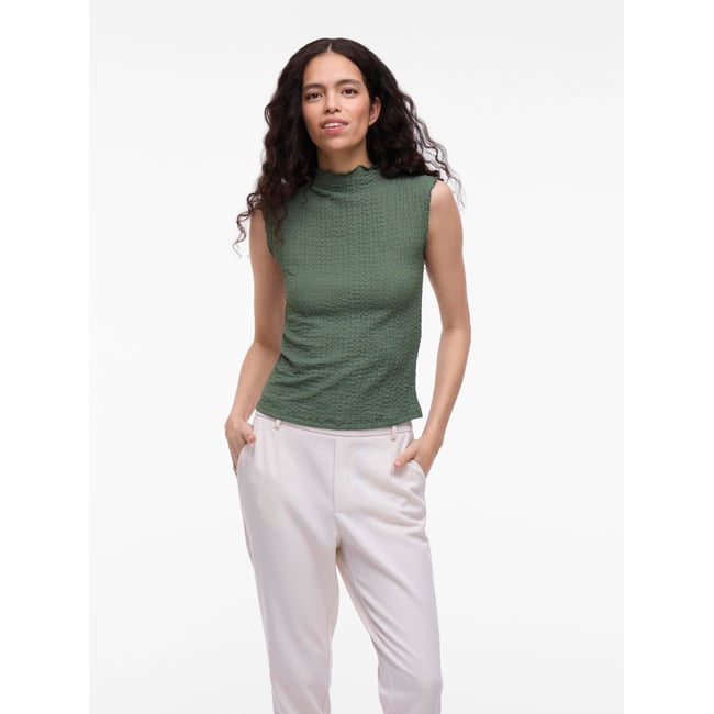 Top Sans Manches laurel wreath <span itemprop=