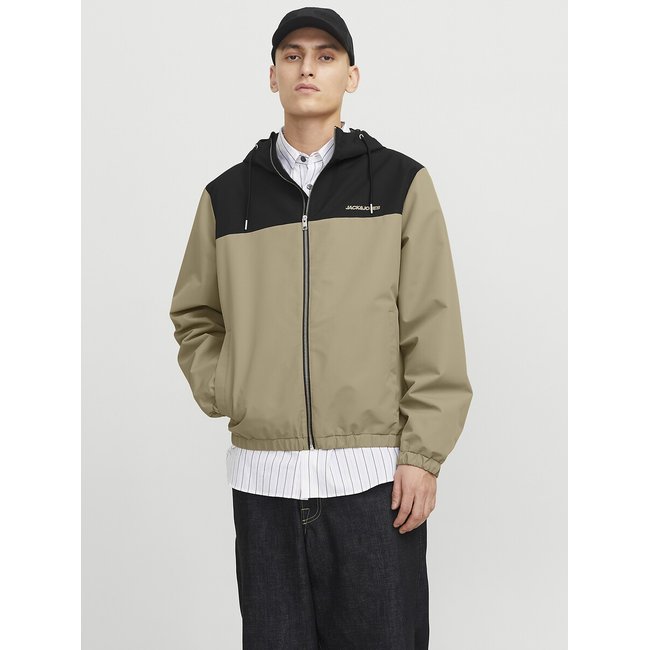 Lightweight Hooded Jacket - JACK & JONES
