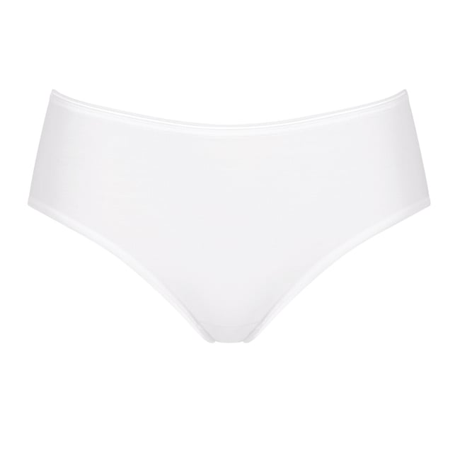 Lot de 4 slips midi Feel Sensational (3+1 gratuit) - SLOGGI