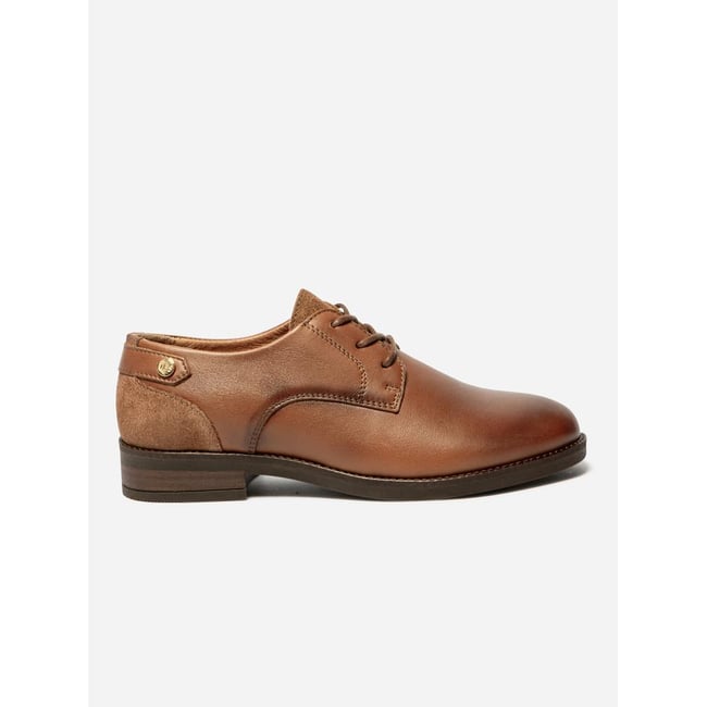 Derbies FOSTINA tan <span itemprop=
