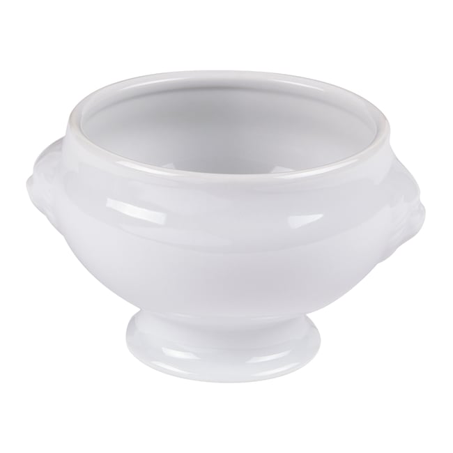 Bol tête de lion 40 cl en porcelaine  he (lot de 6) Couleur v002227 <span itemprop=